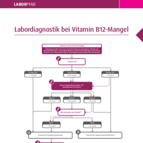 Vitamin B12-Mangel